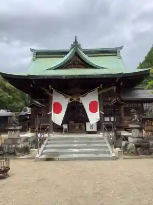 若宮八幡社（力長町）(愛知県)