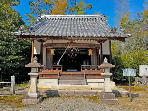 兵主大社のその他建物