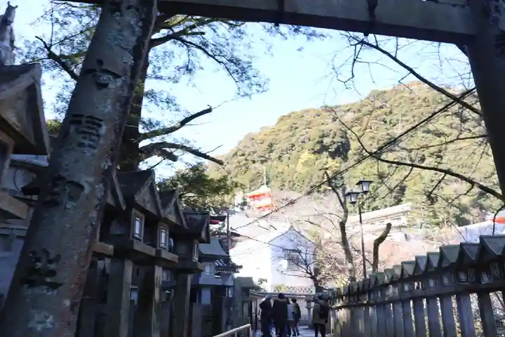 朝護孫子寺のその他建物