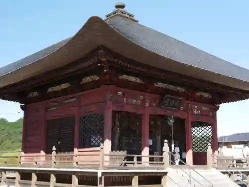 語歌堂の本殿・本堂