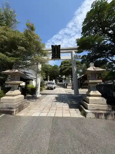 芦屋神社(兵庫県)