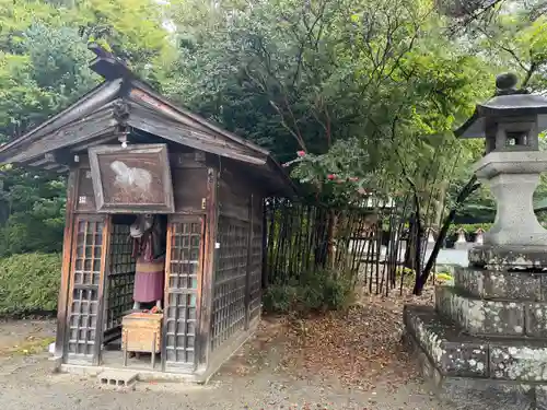 盛岡八幡宮(岩手県)