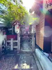 大将軍神社　東三條殿(京都府)