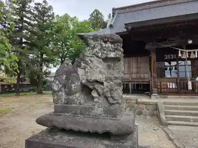 出雲神社(福島県)