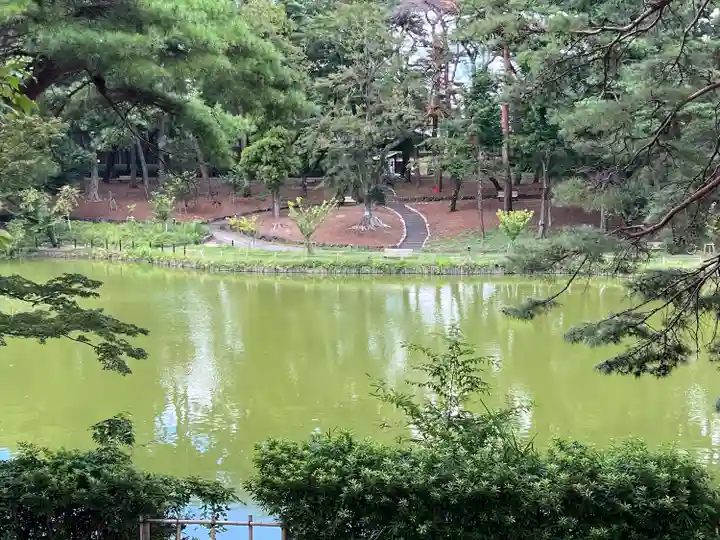 武蔵一宮氷川神社(埼玉県)