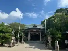 高山神社(三重県)