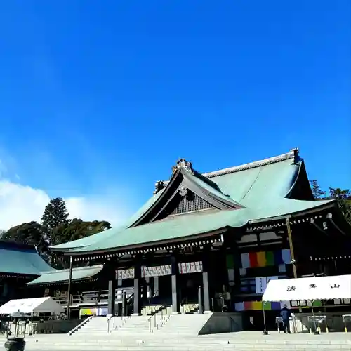 尊永寺の本殿・本堂