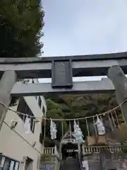 根岸八幡神社(神奈川県)