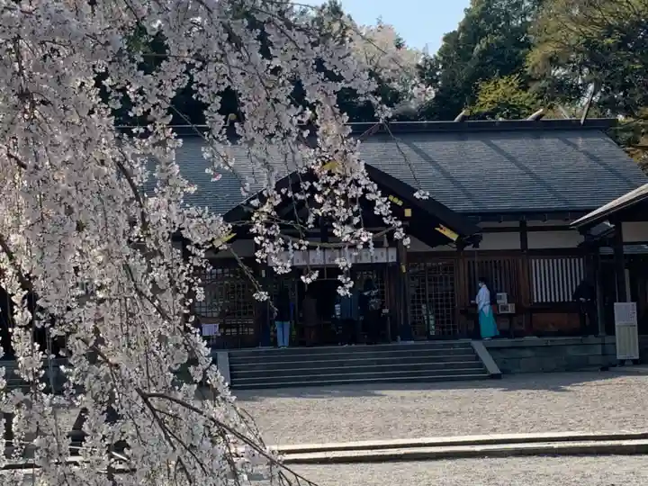 足羽神社(福井県)