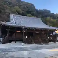 福祥寺(須磨寺)の本殿・本堂