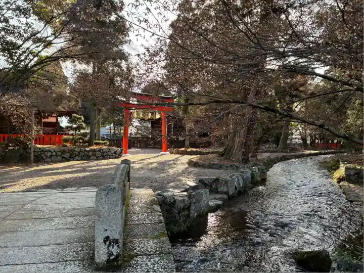 賀茂別雷神社(上賀茂神社)(京都府)