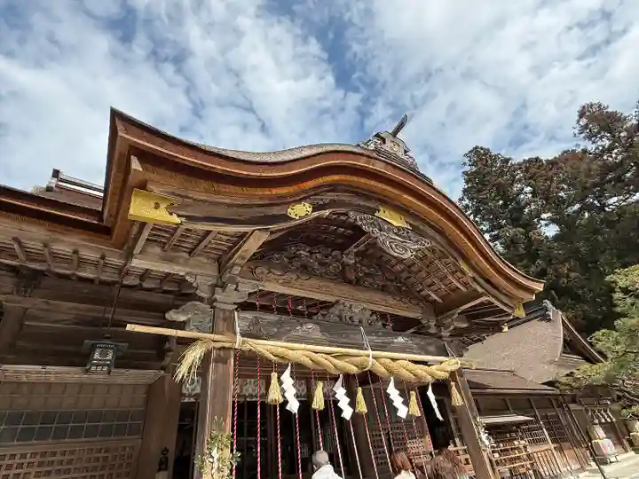 小國神社(静岡県)