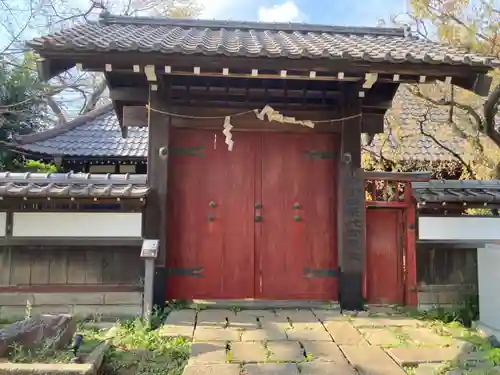 観音寺（世田谷山観音寺）(東京都)