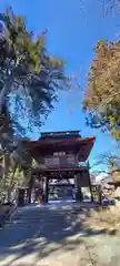 恵林寺の山門