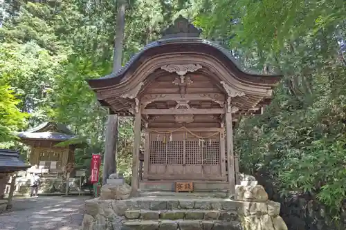 日枝神社の末社・摂社