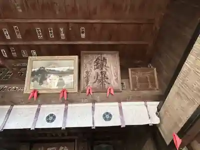 河口浅間神社(山梨県)