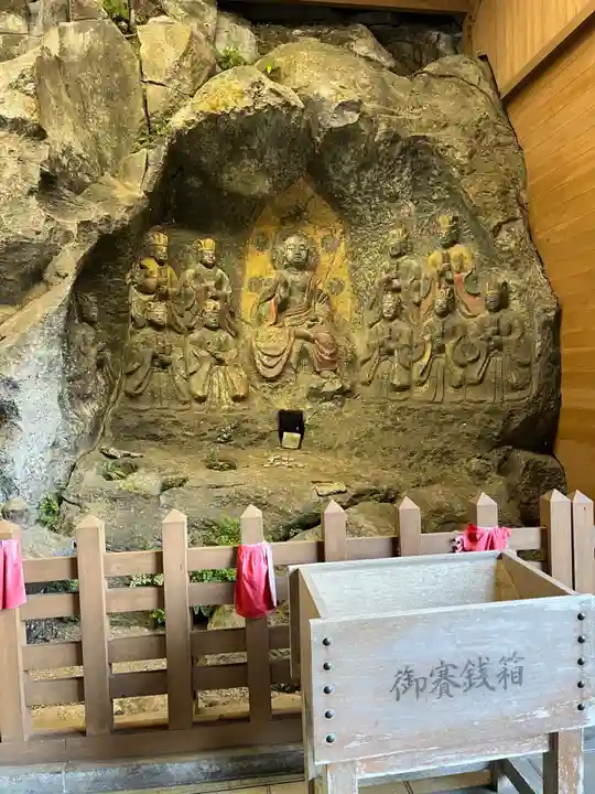 臼杵石仏(大分県)