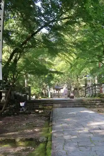 華厳寺のその他建物