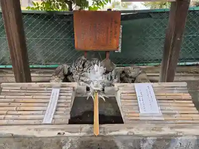 諏訪神社(東京都)