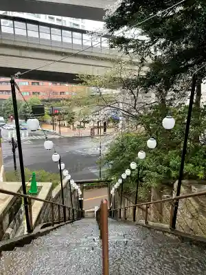 上目黒氷川神社(東京都)