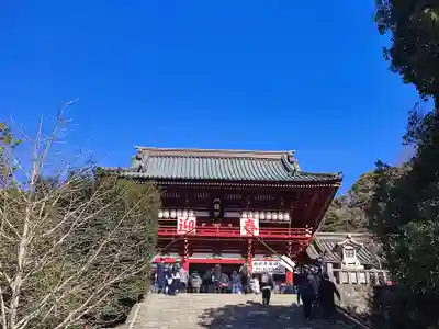 鶴岡八幡宮(神奈川県)