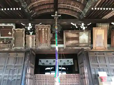 三室戸寺の本殿・本堂