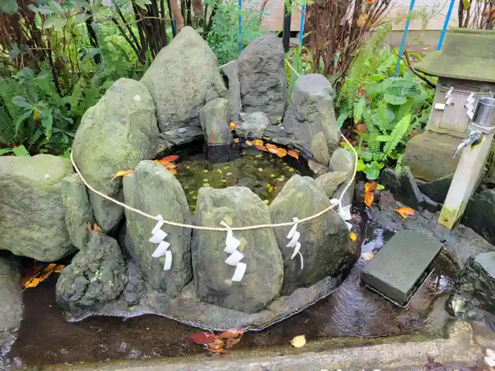 鵠沼伏見稲荷神社のその他建物