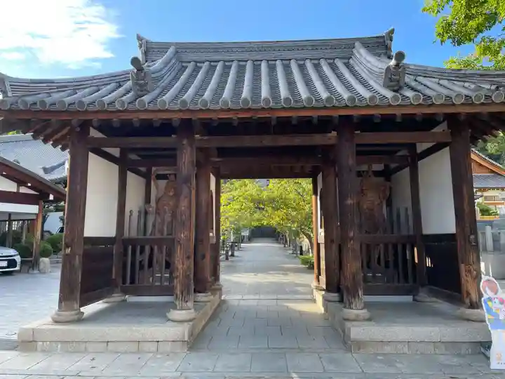 福祥寺(須磨寺)(兵庫県)