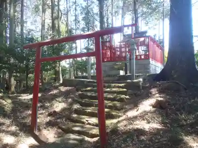 荷機稲荷神社(岐阜県)
