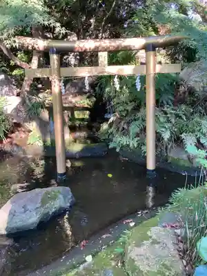 愛宕神社の末社・摂社
