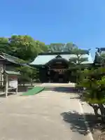 結城神社(三重県)