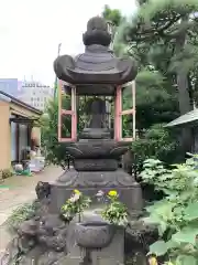 浄土宗南命山善光寺の仏像