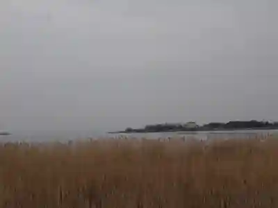 板碑(名称不明)の景色