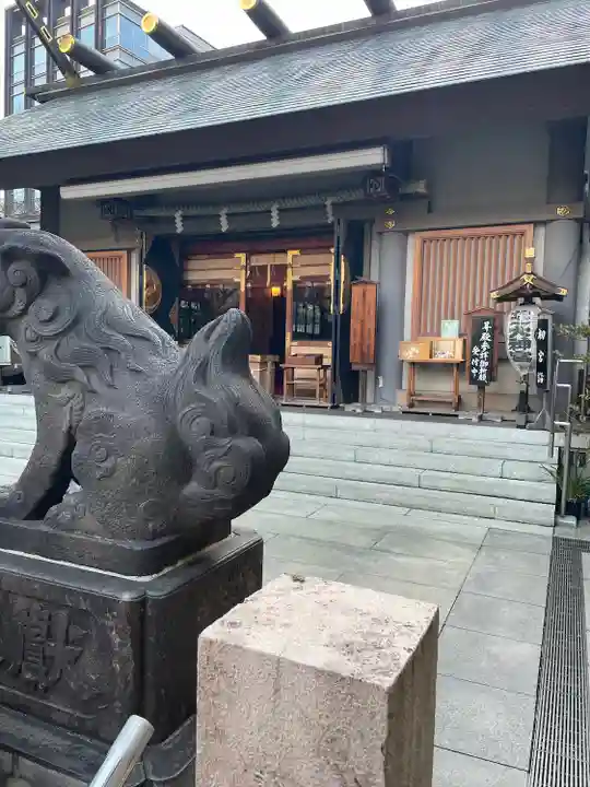 芝大神宮(東京都)
