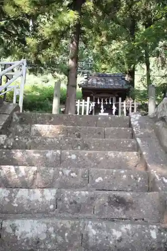 若宮八幡宮の末社