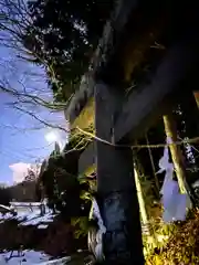 戸隠神社火之御子社(長野県)