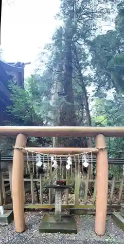 幣立神宮(熊本県)