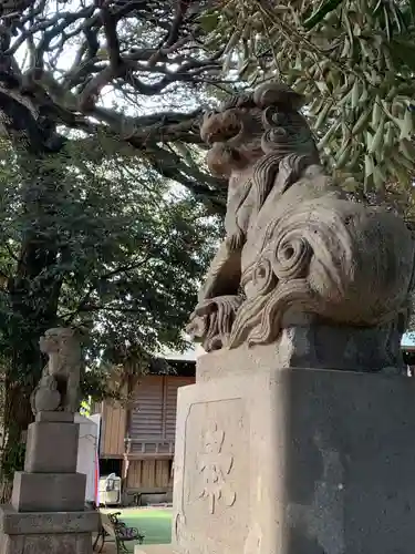 太子堂八幡神社(東京都)