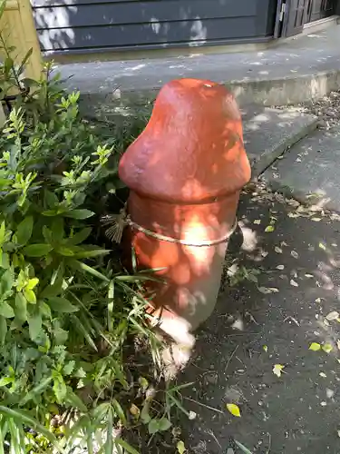 金山神社(若宮八幡宮境内社)(神奈川県)