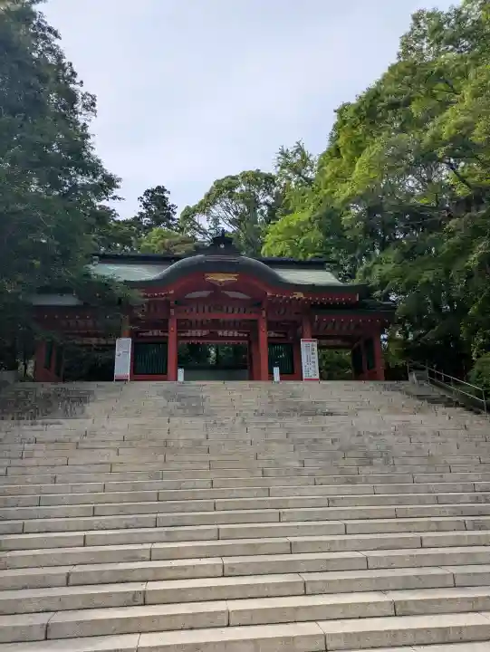 香取神宮(千葉県)