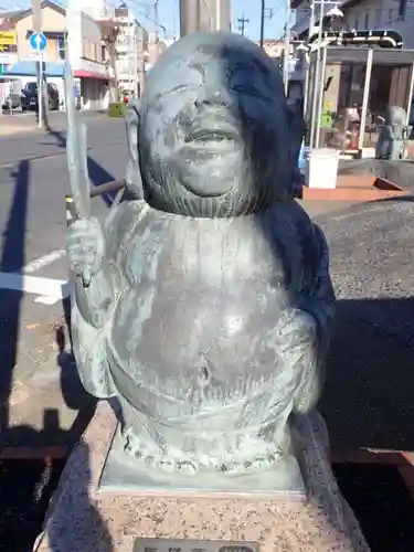 川崎大師（平間寺）(神奈川県)