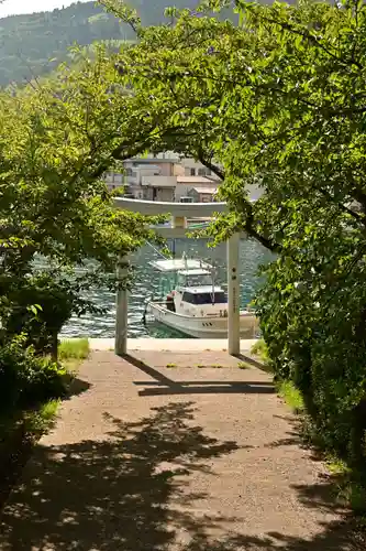 黒木神社(島根県)