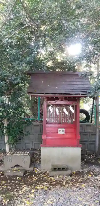 國府神社(千葉県)