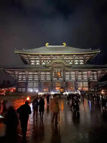 東大寺(奈良県)