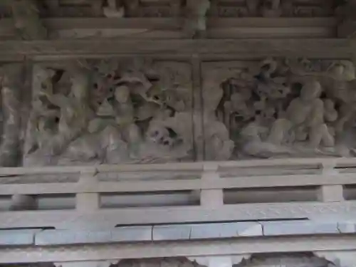 雨武主神社(東京都)