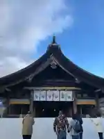 尾張大國霊神社(国府宮)の本殿・本堂