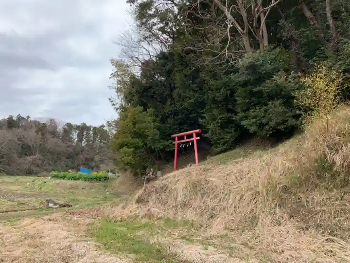日枝・津嶋神社のその他建物