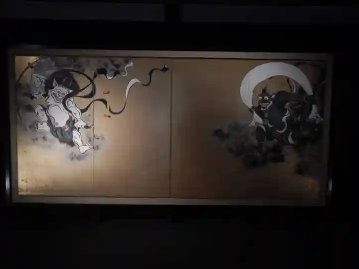 建仁寺(建仁禅寺)の芸術