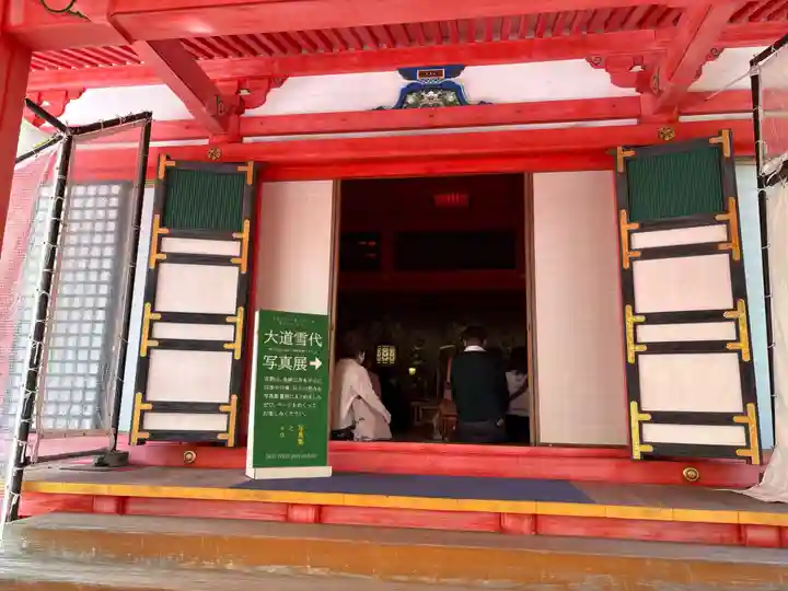 金峯山寺(奈良県)