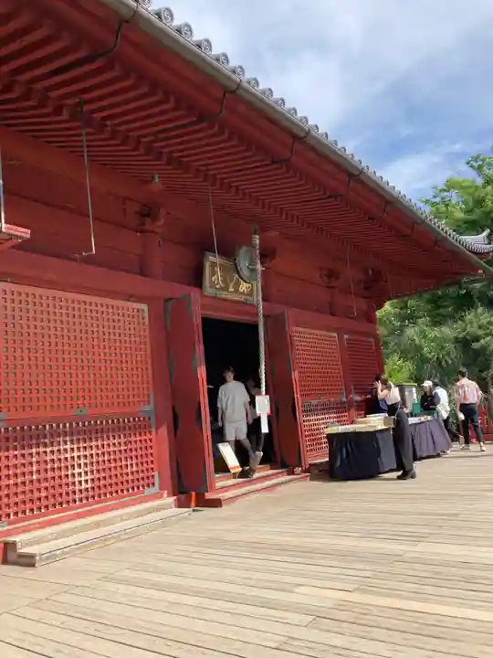 清水観音堂(東京都)